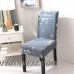 Elástico Spandex silla cubre funda estiramiento protector comedor silla cubierta para banquete partido impresión boda ali-16677322